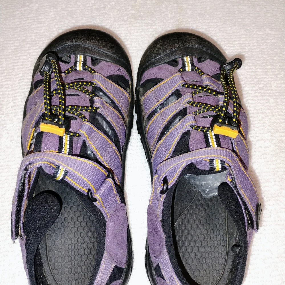 Kids' Purple Water Shoes